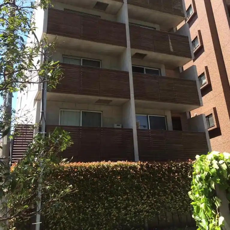ティエラ武蔵小山 外観